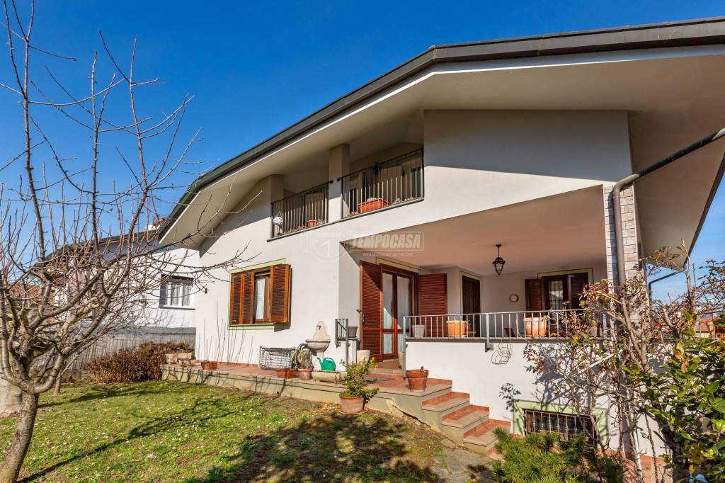 Villa in vendita a Gassino Torinese via san domenico savio 2