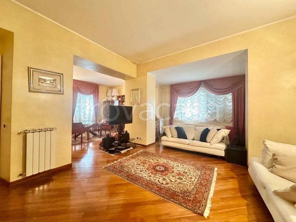 Appartamento in vendita a Grottaferrata