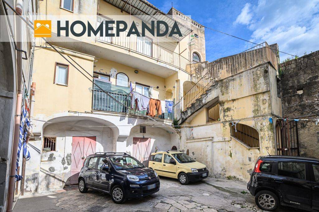 Appartamento in vendita a Maddaloni via Fabio Massimo, 54