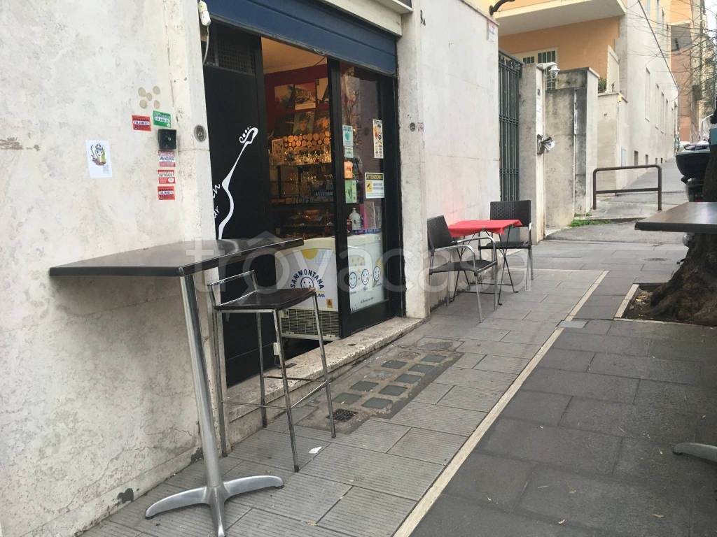 Bar in vendita a Roma via Michele di Lando