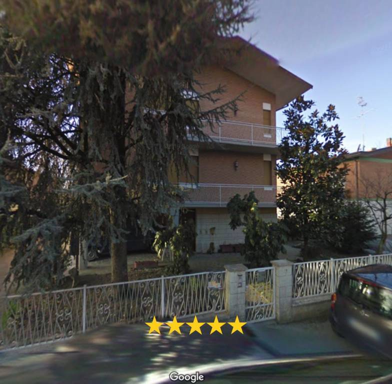 Appartamento all'asta a Castelfranco Emilia via Perugino