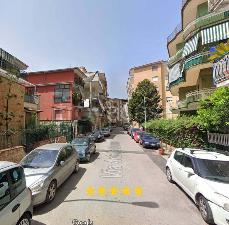 Appartamento all'asta a Melito di Napoli via Aniello Marrone