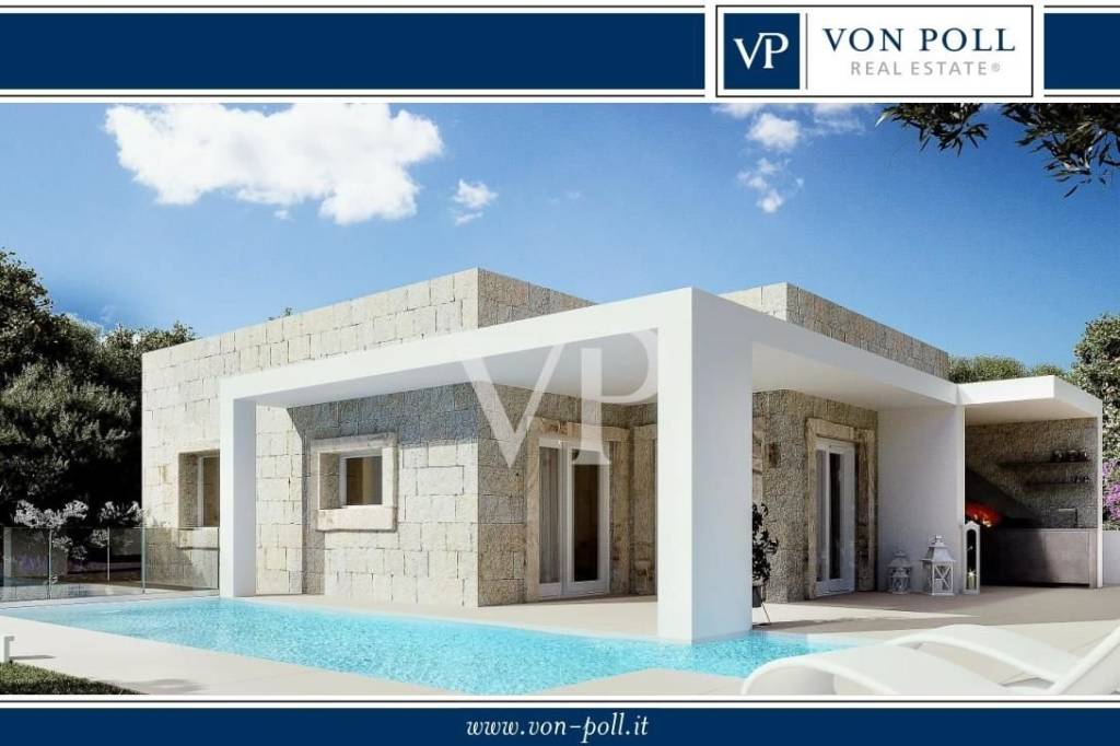Villa in vendita a Olbia corso Vittorio Veneto