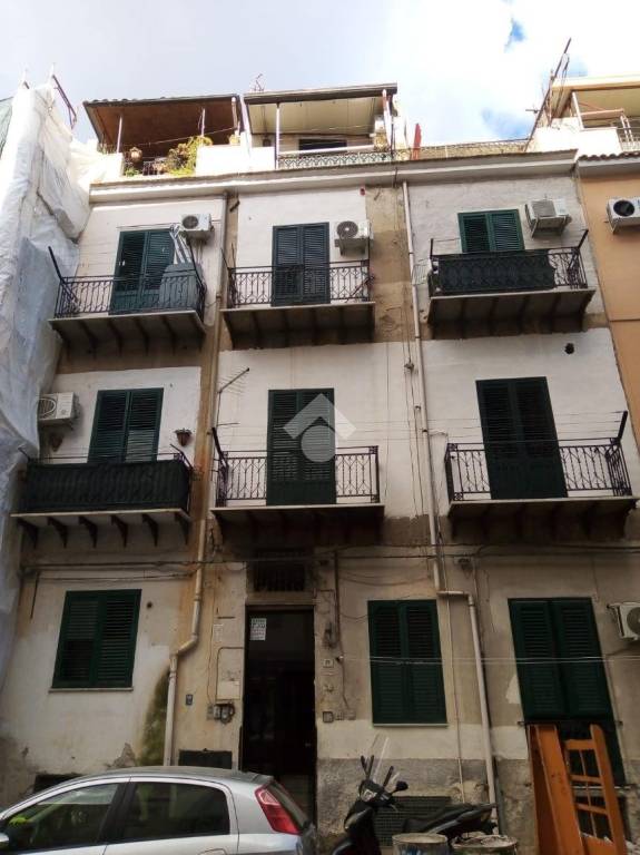 Appartamento in vendita a Palermo via Nicoló Spedalieri, 26