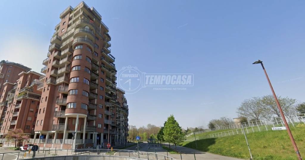 Appartamento in vendita a Torino via Adolphe Daubrée 10