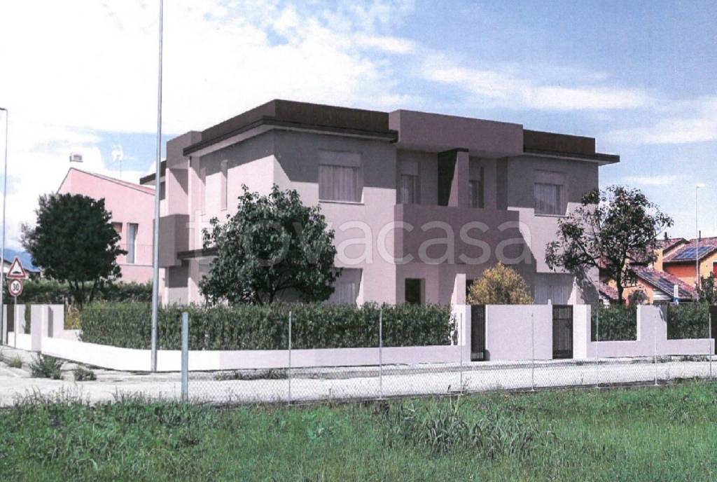 Villa a Schiera in vendita a Vedelago viale Trieste