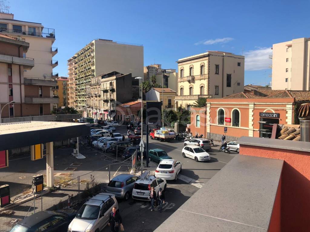 Appartamento in affitto a Catania via Matteo Renato Imbriani