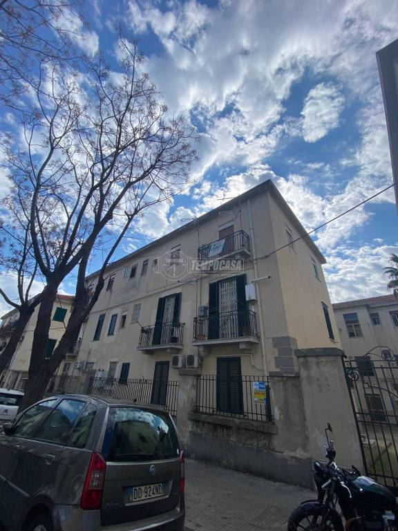 Appartamento in affitto a Messina via Gino Buganza 6