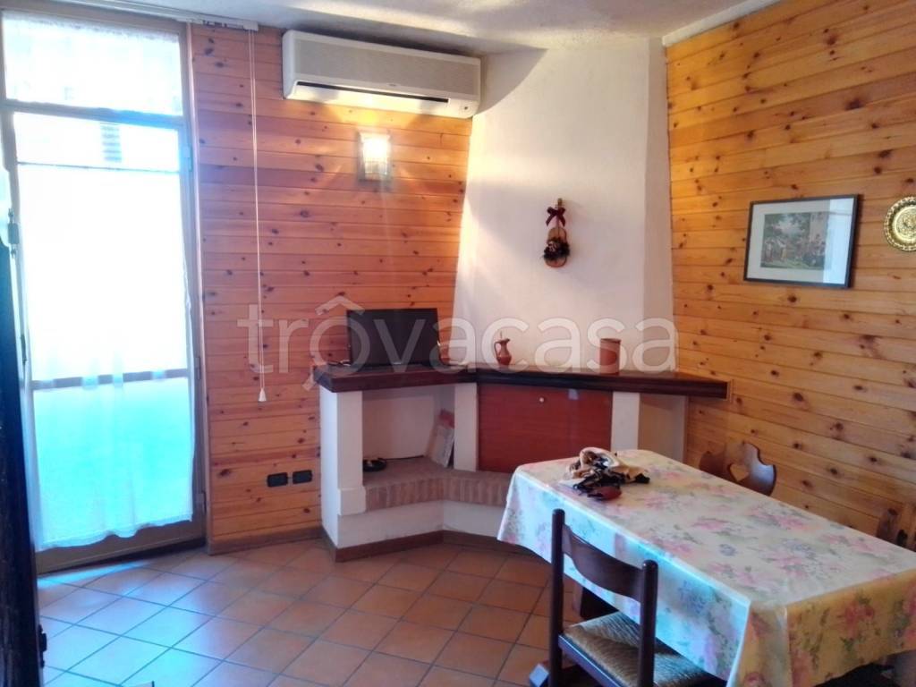 Appartamento in in vendita da privato a Leonessa via delle Fonti, 6
