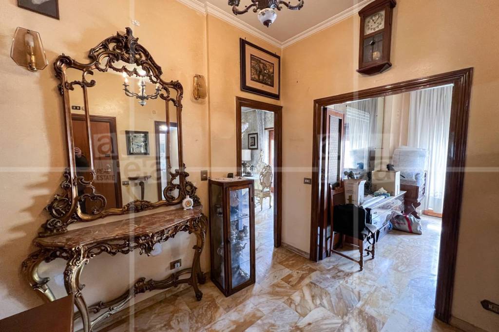 Appartamento in vendita a Roma via Di Villa Bonelli