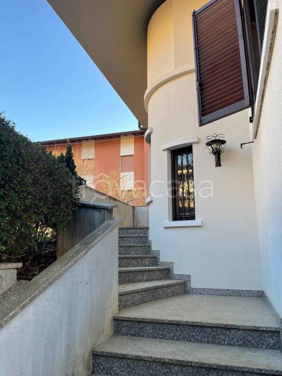 Villa Bifamiliare in in vendita da privato a Gandino via Innocenzo xi, 24