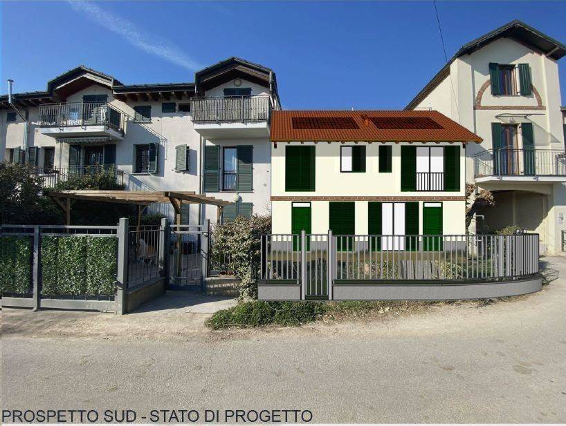 Villa Bifamiliare in in vendita da privato a Cernusco sul Naviglio via Padre David Maria Turoldo, 3