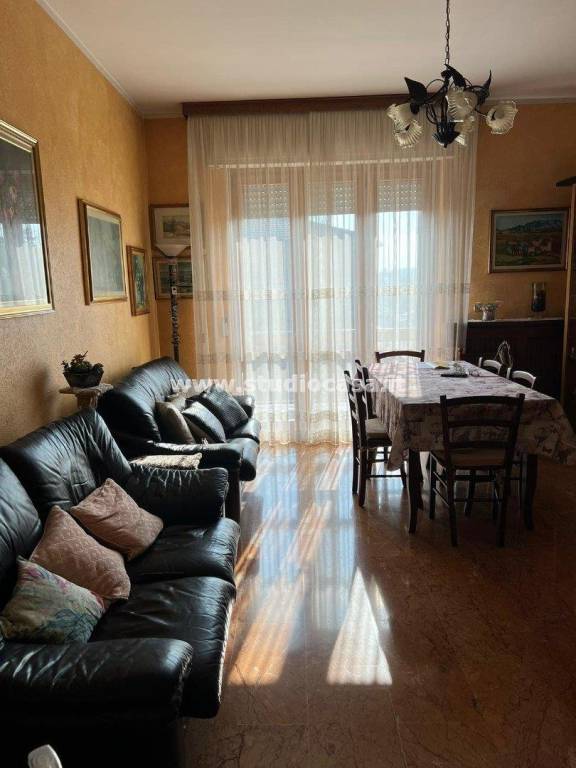 Appartamento in vendita a Stezzano