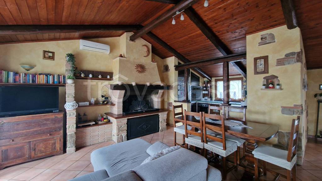 Villa a Schiera in vendita a Guardea via Poggio Fiorito