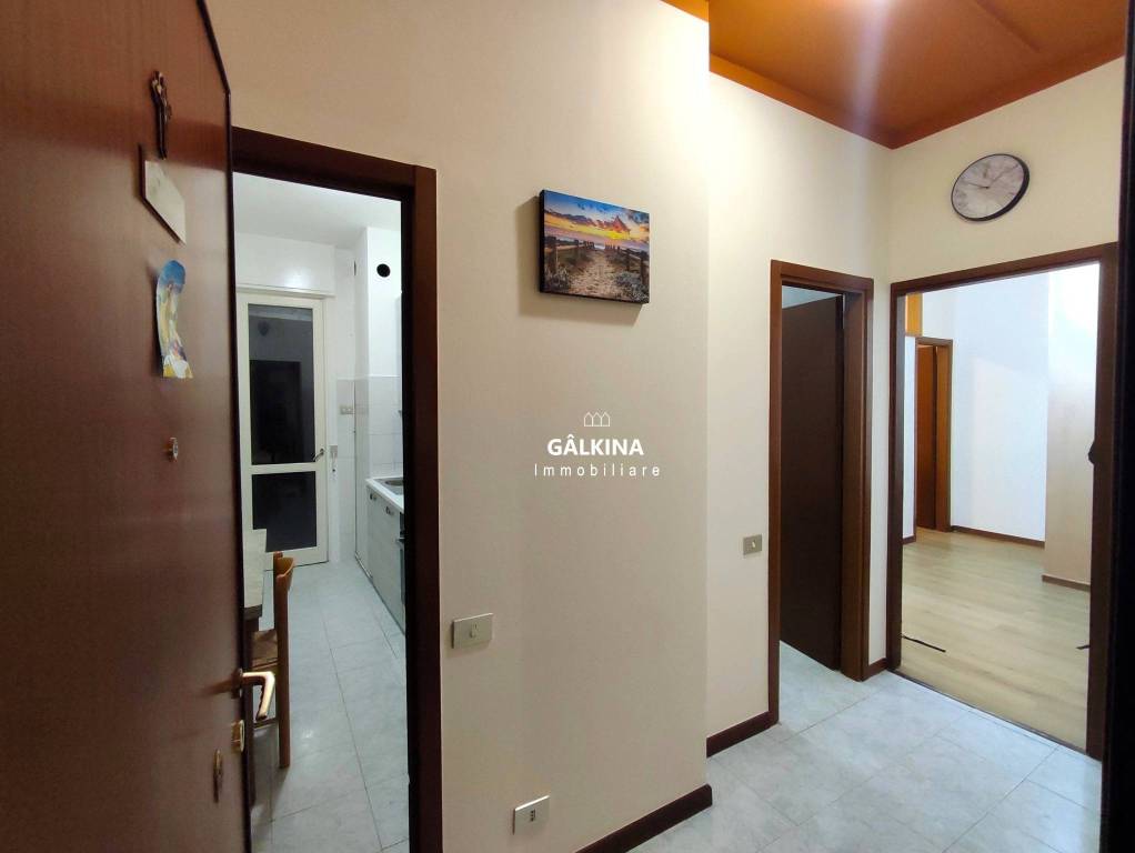 Appartamento in vendita a Limbiate via Donato Bramante, 8