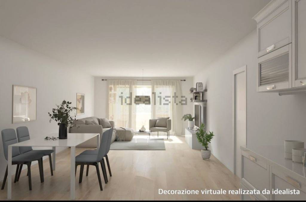 Appartamento in vendita a Milano piazza Esquilino, 5