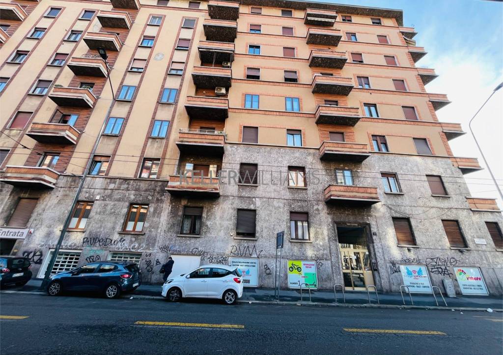 Appartamento in vendita a Milano viale Monte Ceneri