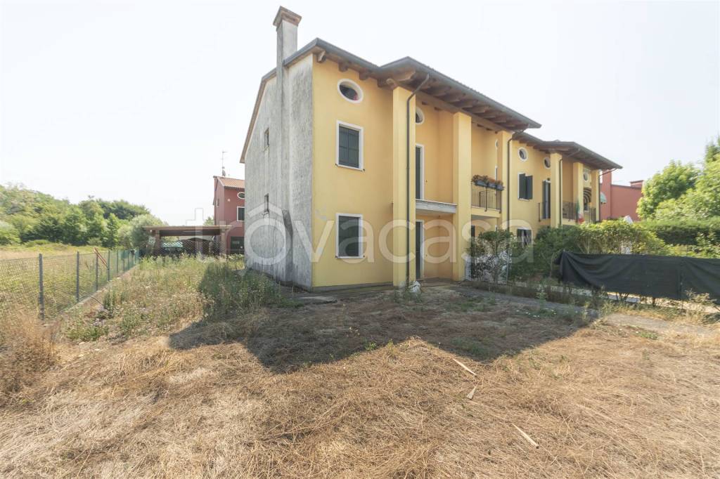 Villa a Schiera in vendita a Pianiga via Rodari, 220