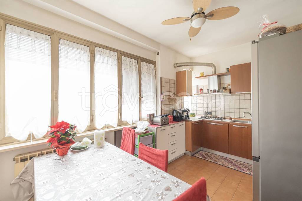 Appartamento in vendita a Santa Maria di Sala via Petrarca, 36