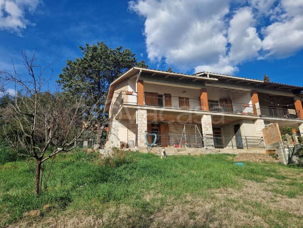 Villa Bifamiliare in vendita a Corciano via Monte Torrazzo, 27