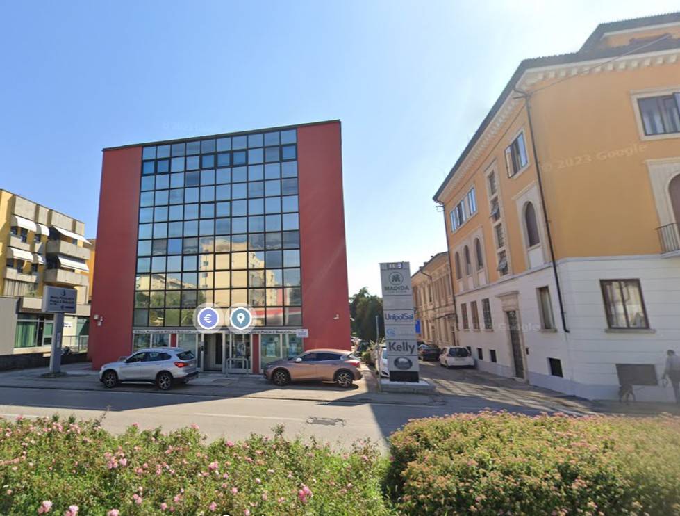Ufficio in vendita a Vicenza via Gaetano Donizetti