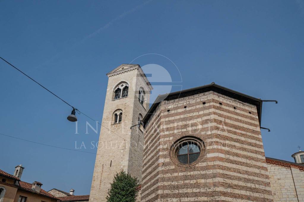 Attico in vendita a Brescia tresanda San Nicola, 17