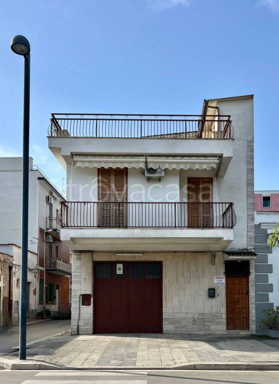 Villa in vendita a Orta Nova via Stornara, 34