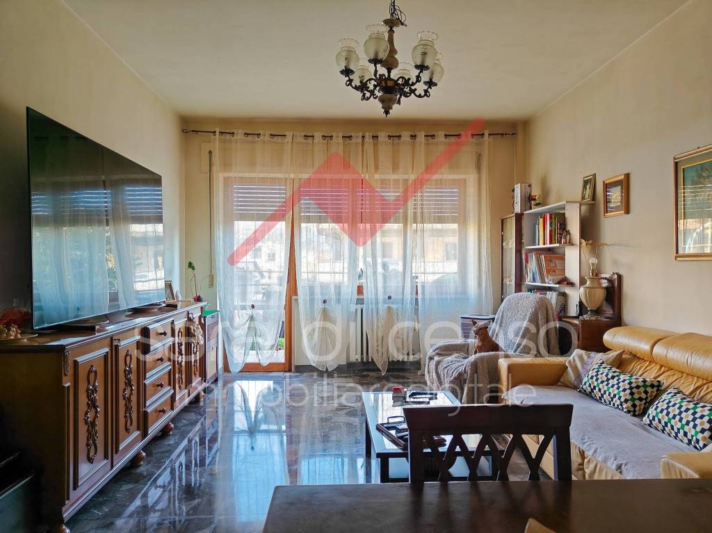 Appartamento in vendita a Sulmona via Pola, 70