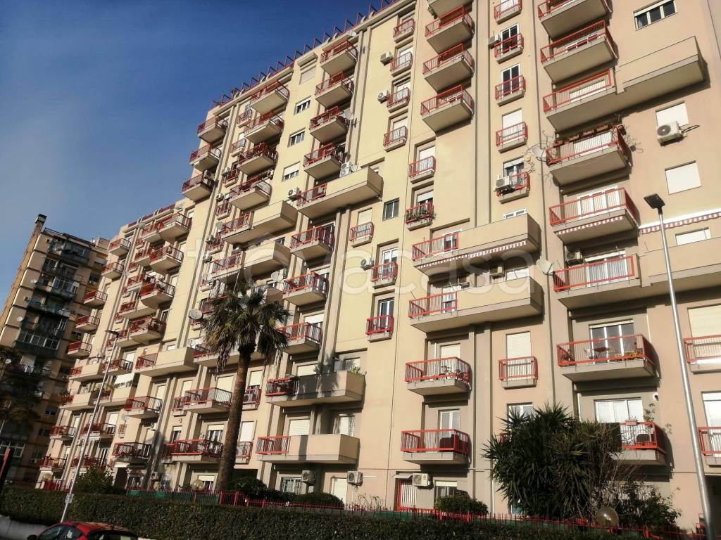 Appartamento in vendita a Palermo via Monti Iblei, 43