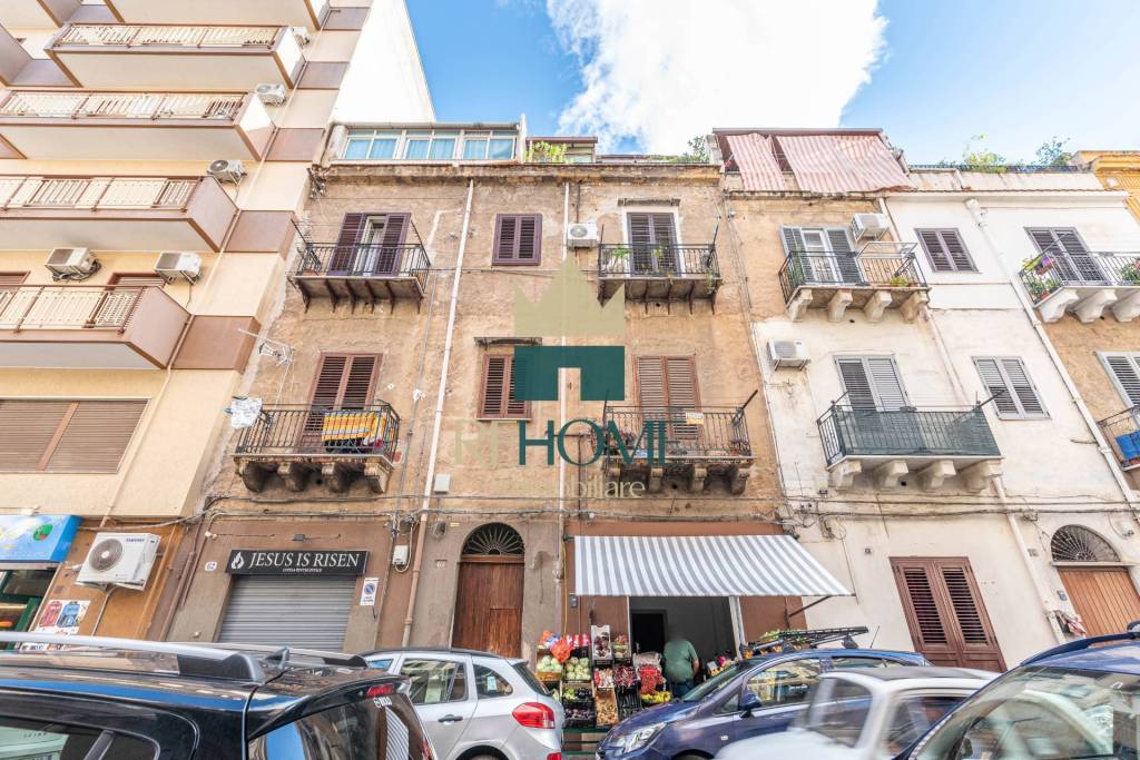 Appartamento in vendita a Palermo via Villa Florio, 64