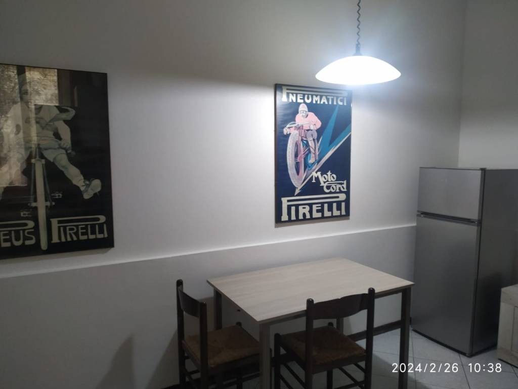 Appartamento in affitto a Bologna via Frassinago