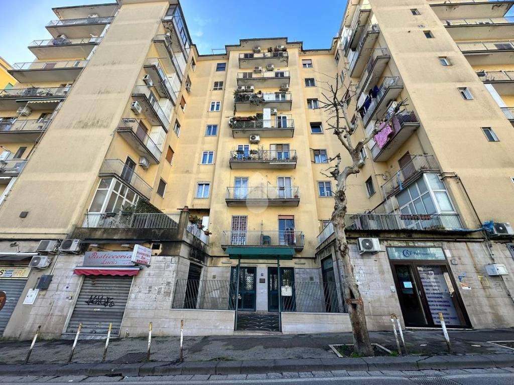 Appartamento in vendita a Napoli via bernardo cavallino, 119