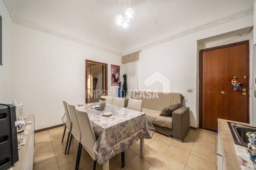 Appartamento in vendita a Palermo vicolo Vitrano, 10