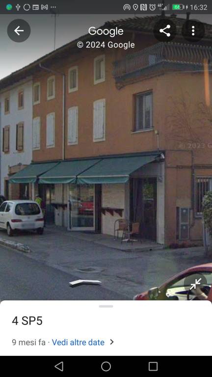 Bar in in affitto da privato a Rive d'Arcano via Nazionale, 9