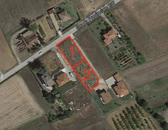 Terreno Residenziale in vendita a Gamalero via Guglielmo Marconi, 7