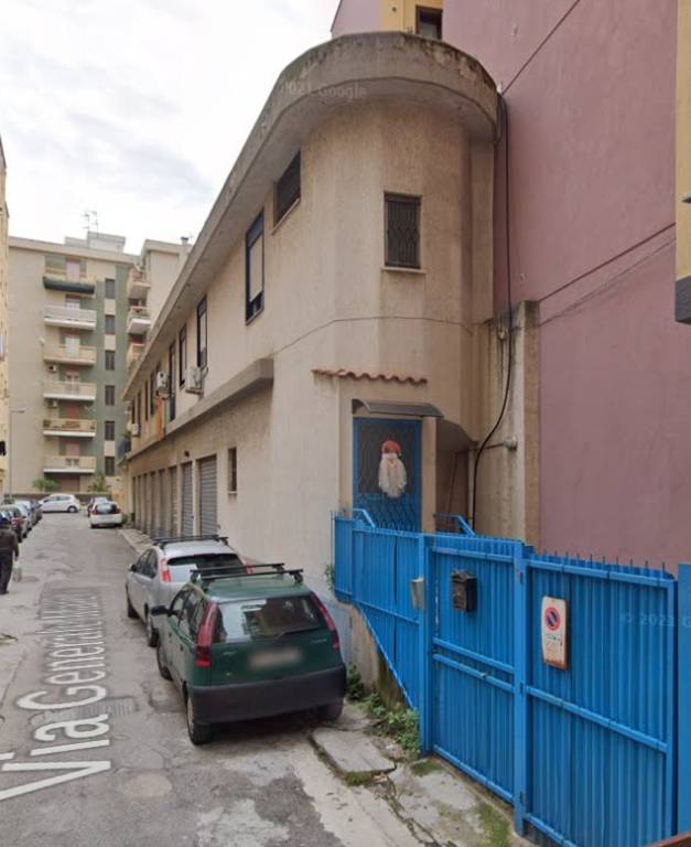 Appartamento in vendita a Palermo via Generale Maleter, 5