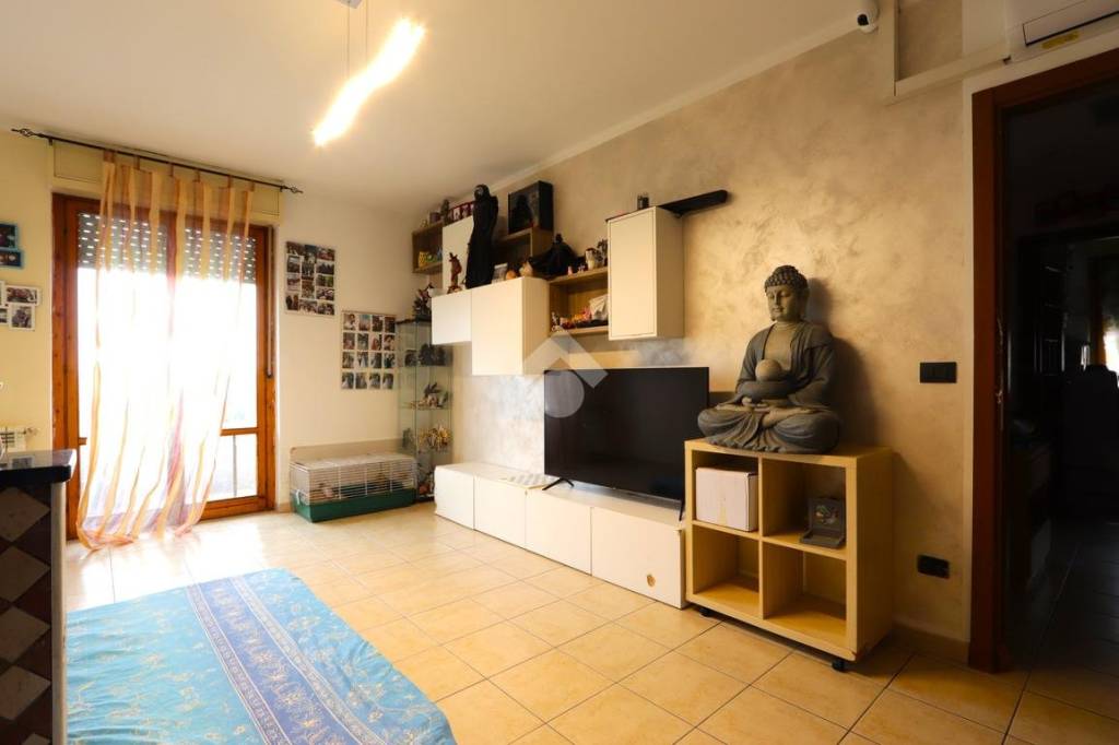 Appartamento in vendita ad Alessandria via Pietro Nenni, 14