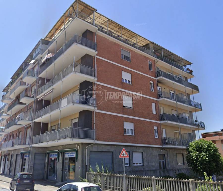 Appartamento in vendita a Carmagnola via Giovanni Pascoli, 6