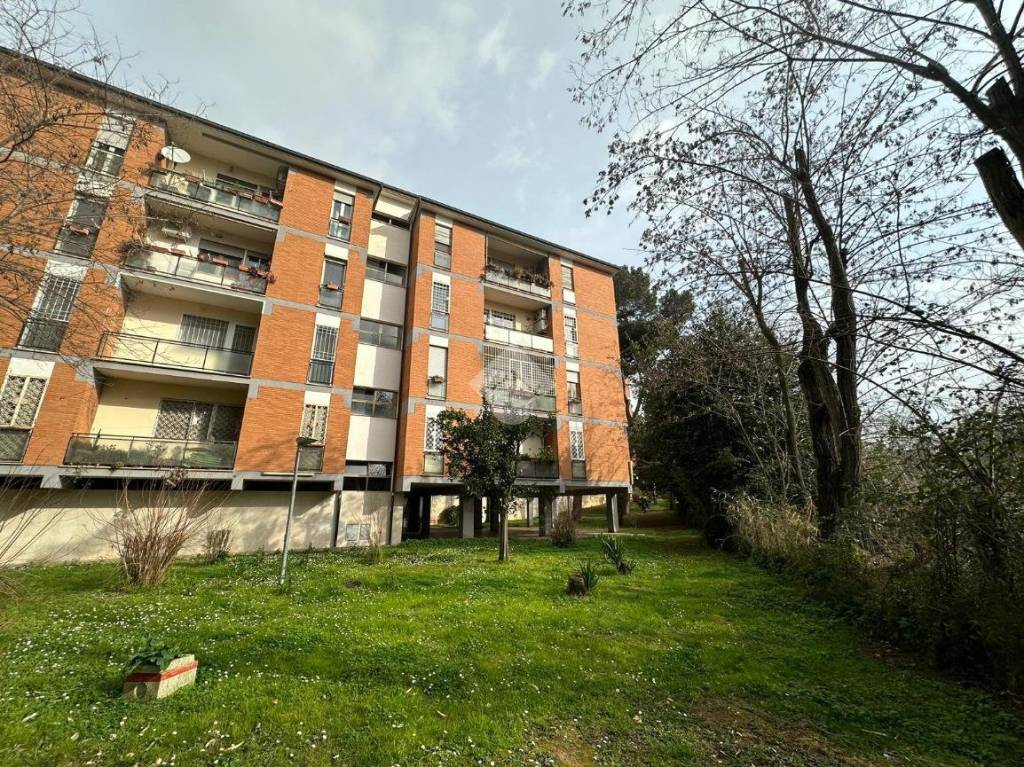 Appartamento in vendita a Roma via pio emanuelli, 31
