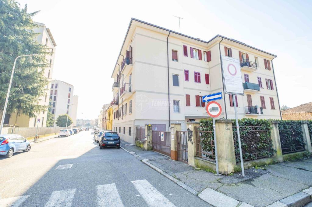 Appartamento in vendita a Novara via Brescia