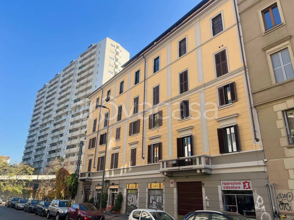 Appartamento in vendita a Milano via Francesco Ferrucci