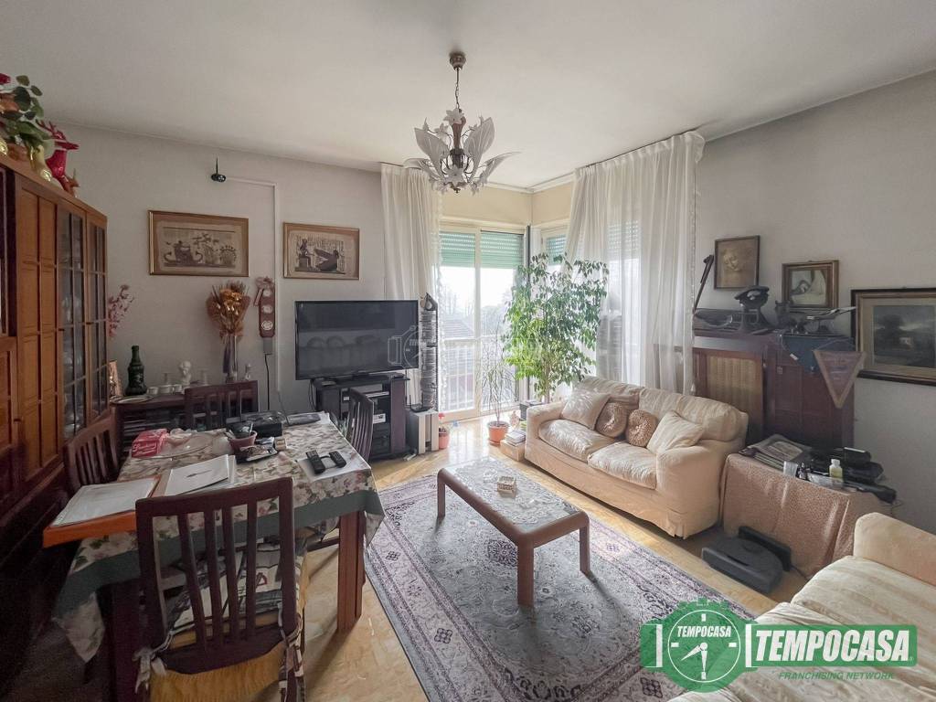 Appartamento in vendita a Casaletto Lodigiano via Cavour 9