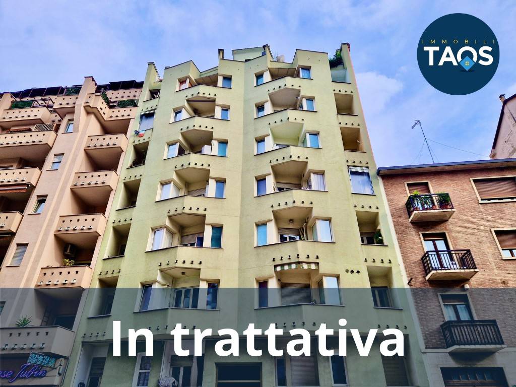 Appartamento in vendita a Torino via Gorizia, 175