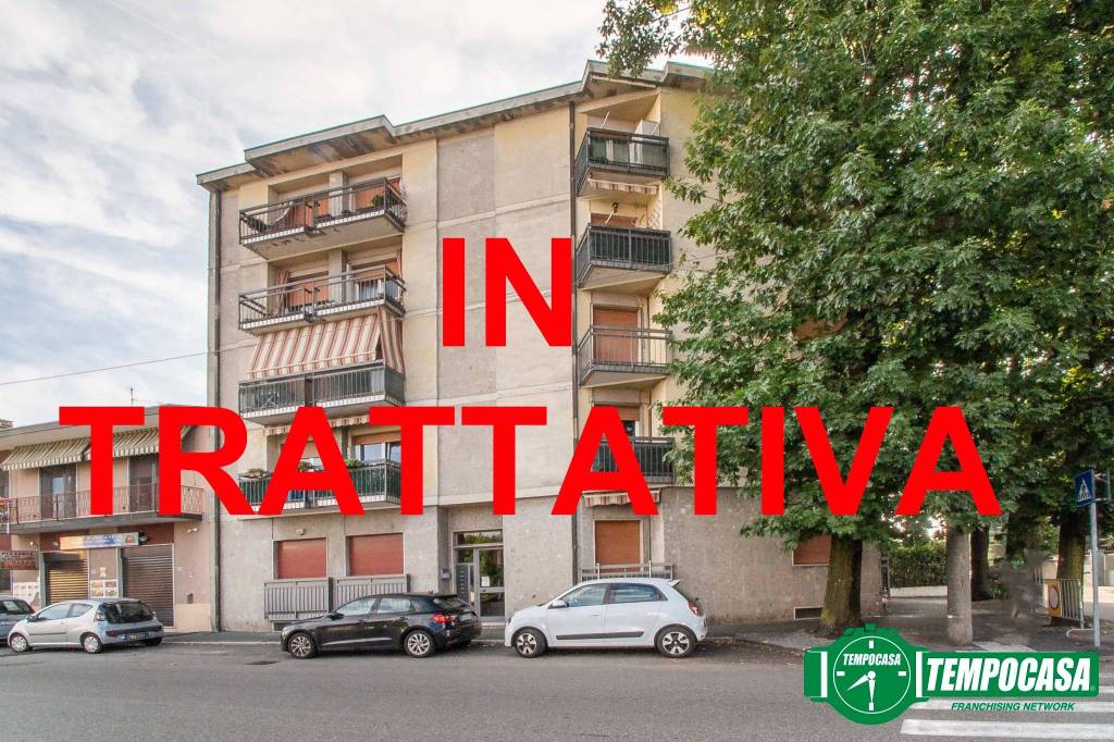 Appartamento in vendita a Cerro Maggiore via Cappuccini 105