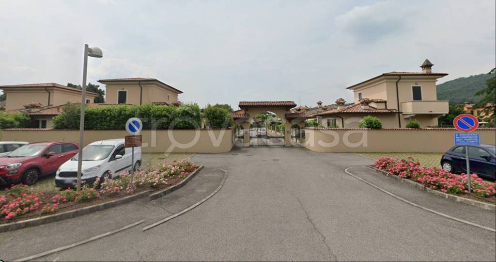 Villa a Schiera all'asta a Rodengo Saiano via San Dionigi, 17B
