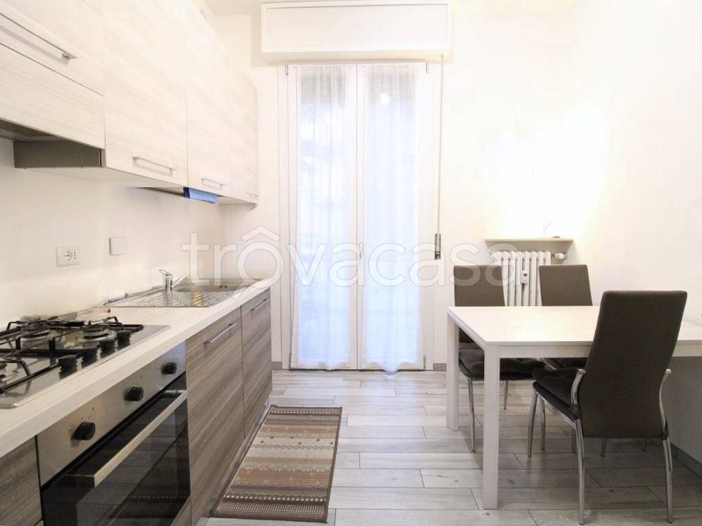 Appartamento in vendita a Reggio nell'Emilia via Monte Ventasso, 14
