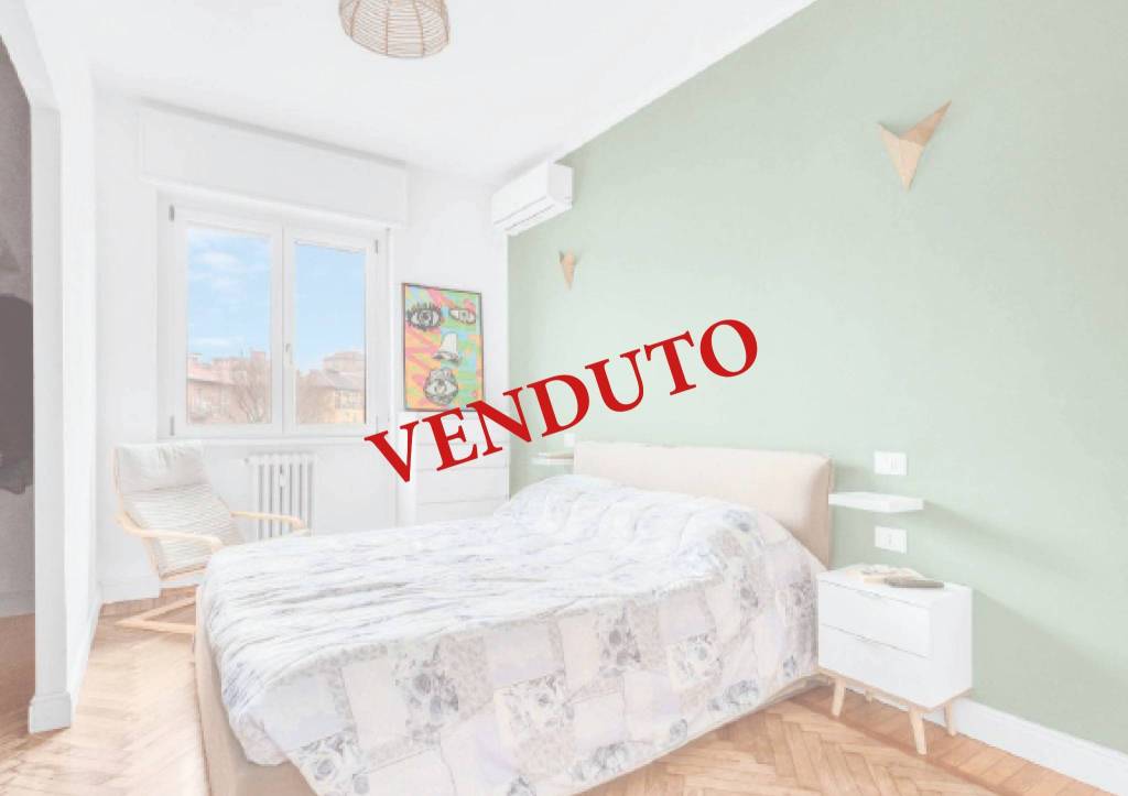 Appartamento in vendita a Milano piazzale Francesco Accursio, 12