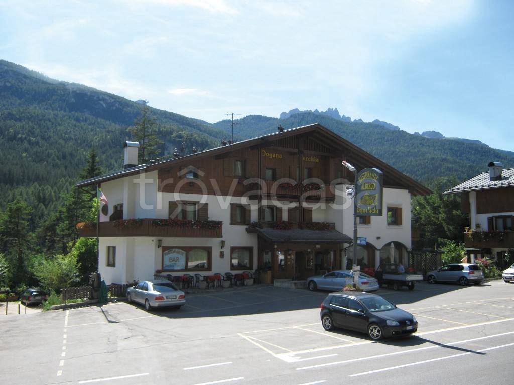 Chalet in vendita a Cortina d'Ampezzo
