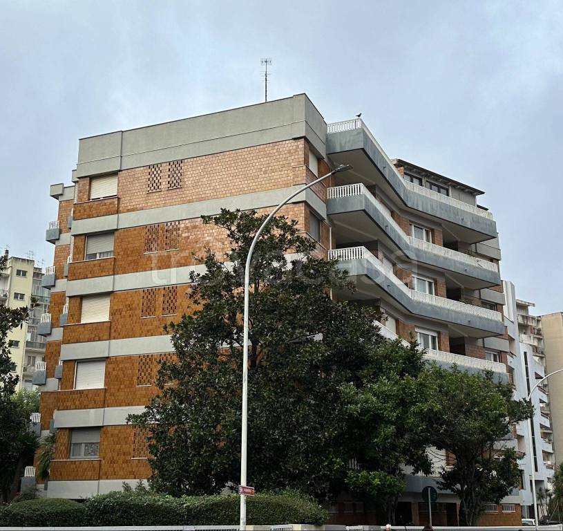Appartamento in in vendita da privato a Sassari via Alfredo Oriani, 5