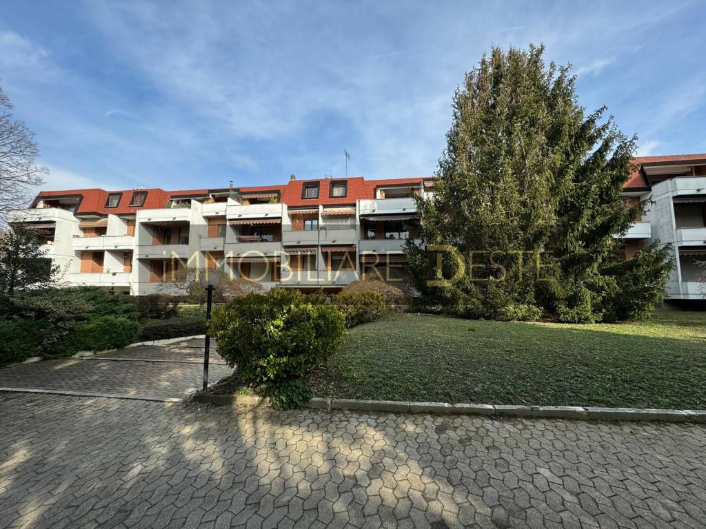 Appartamento in vendita a Buttigliera Alta corso Torino, 69
